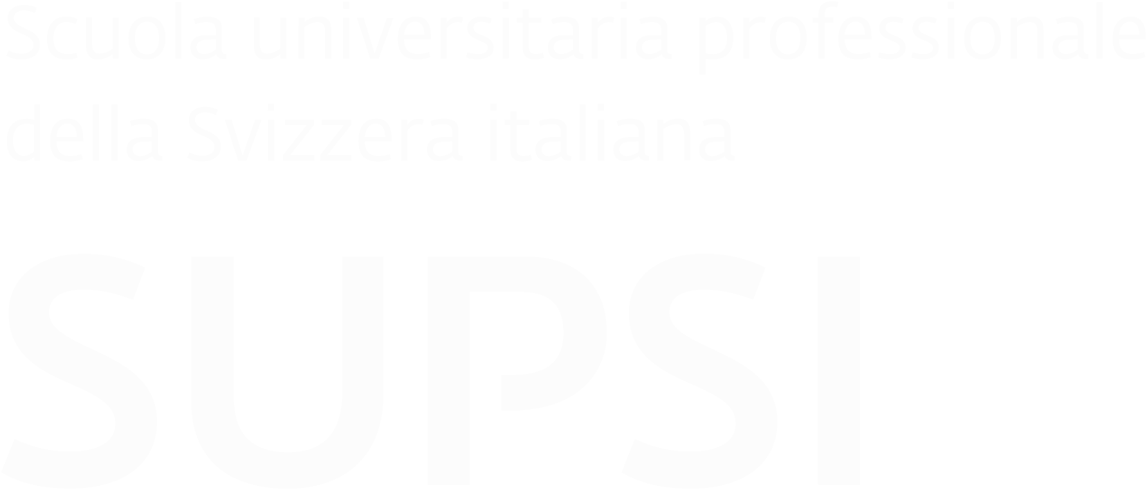 SUPSI Logo